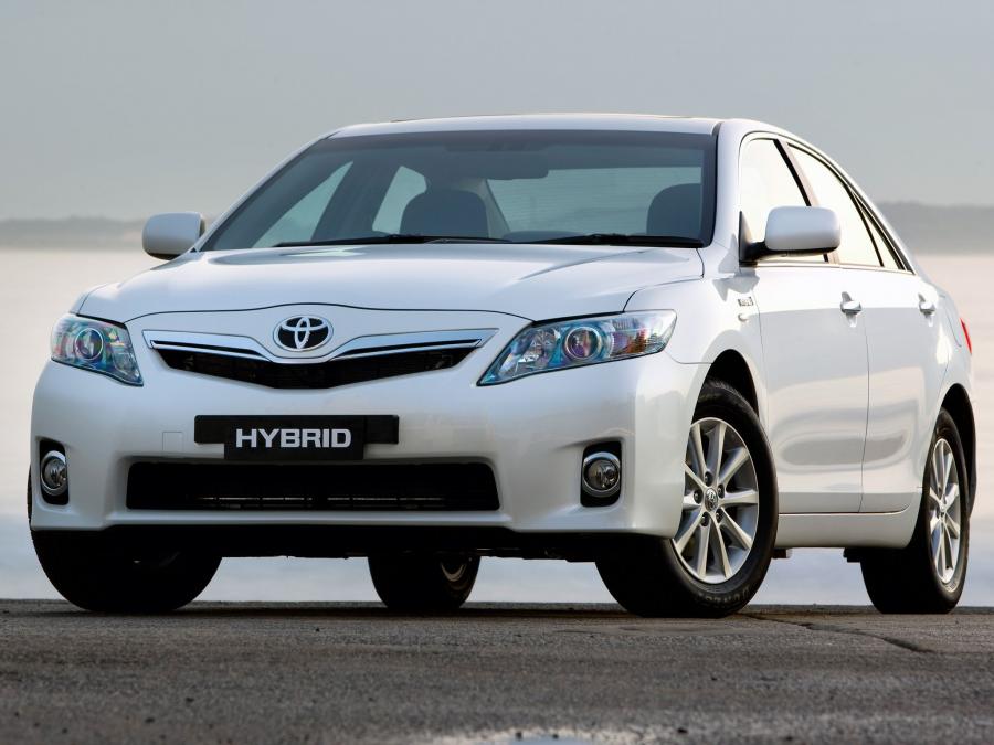  Toyota Camry Hybrid 2009 года  (AU) (фото 5 из 30)